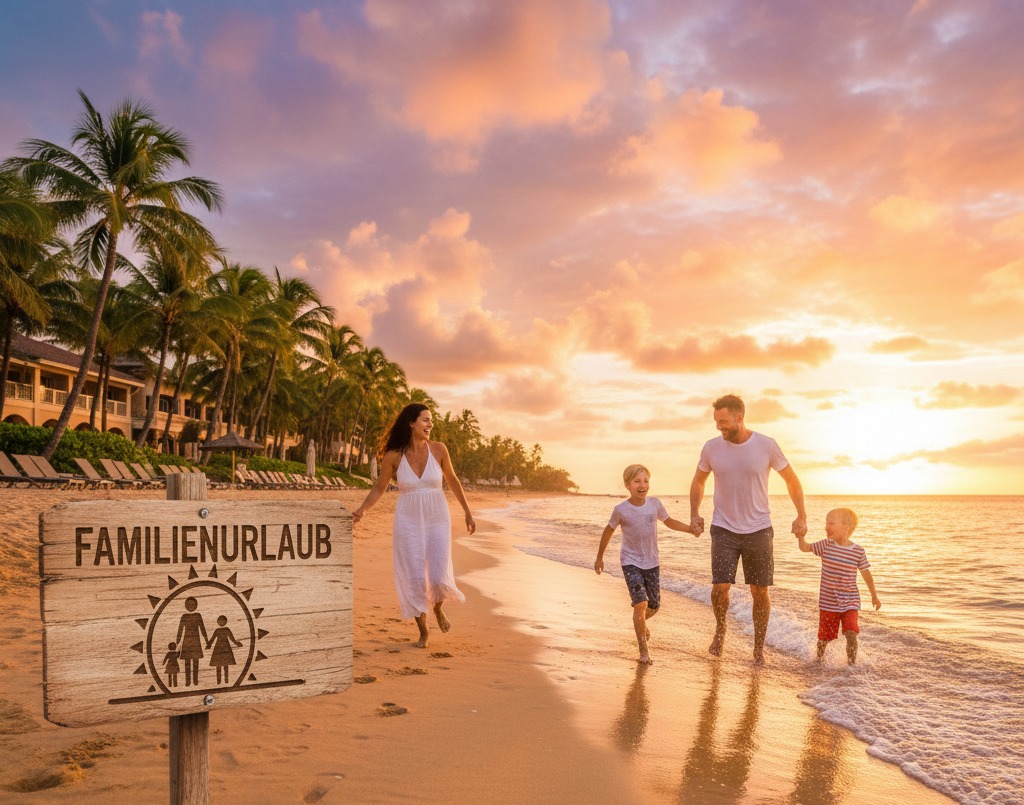Familienurlaub