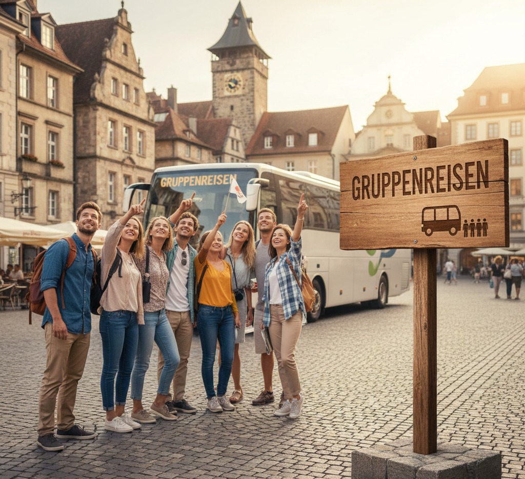 Gruppenreisen
