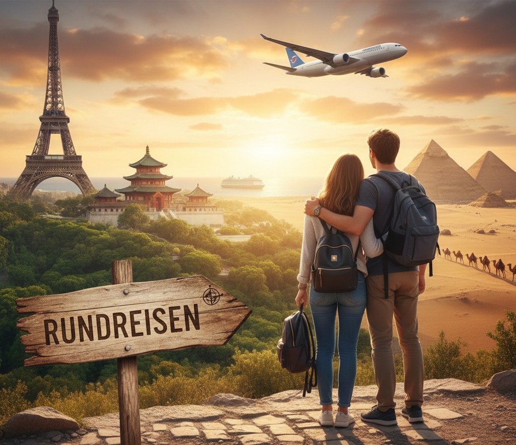 Rundreisen