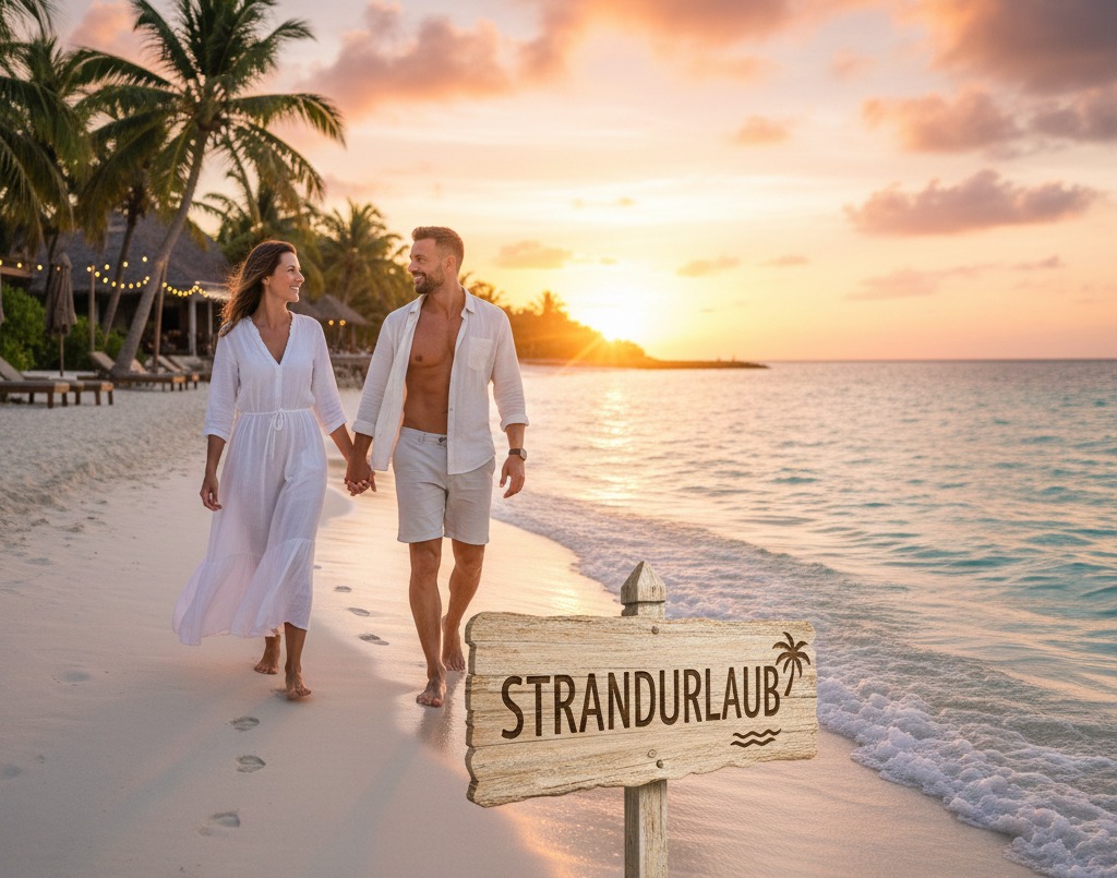Strandurlaub