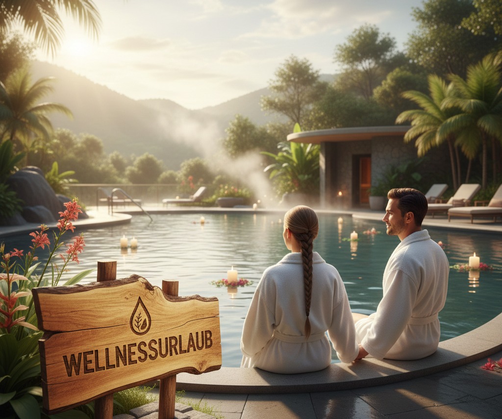Wellnessurlaub