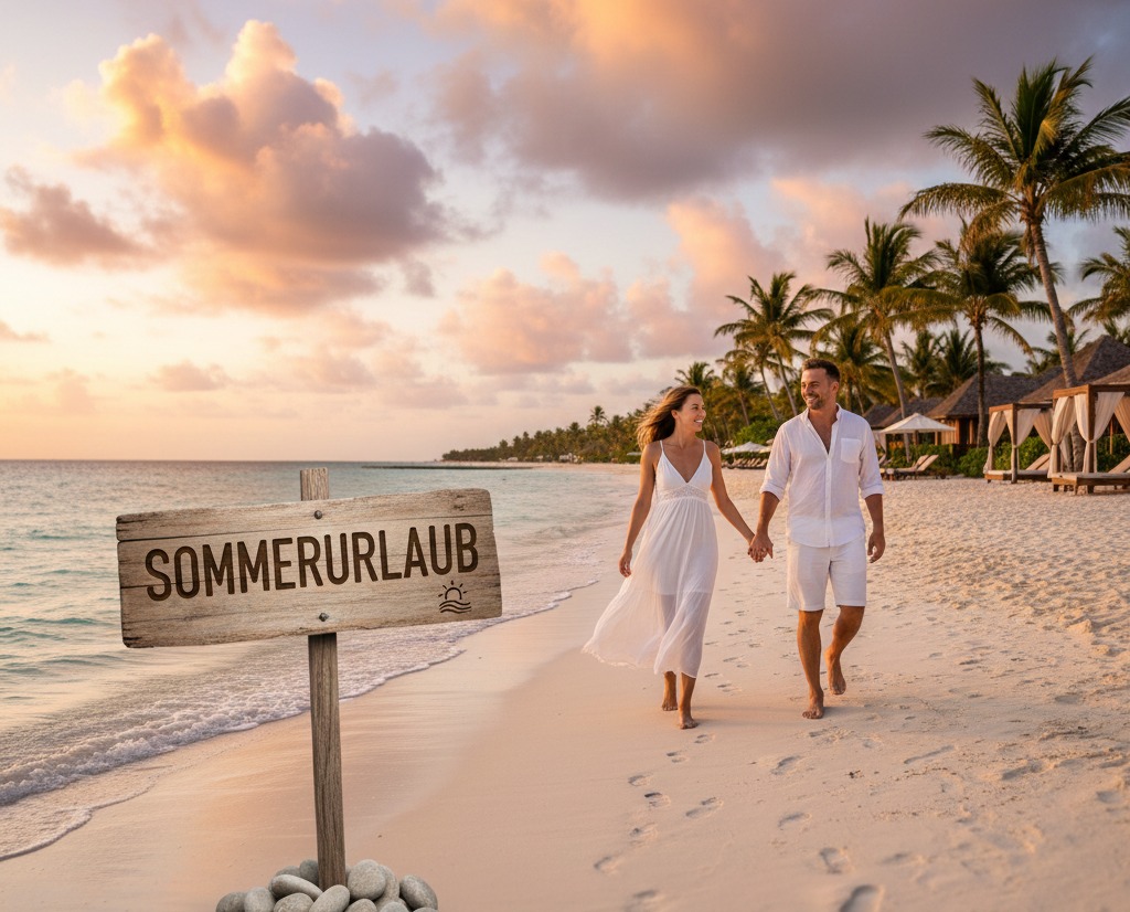 Sommerurlaub