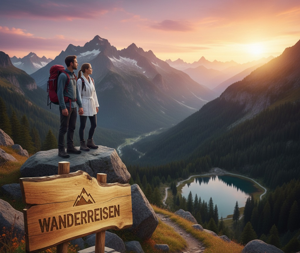 Wanderreisen